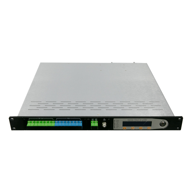 CATV Power Fiber Amplifier 8+WDM