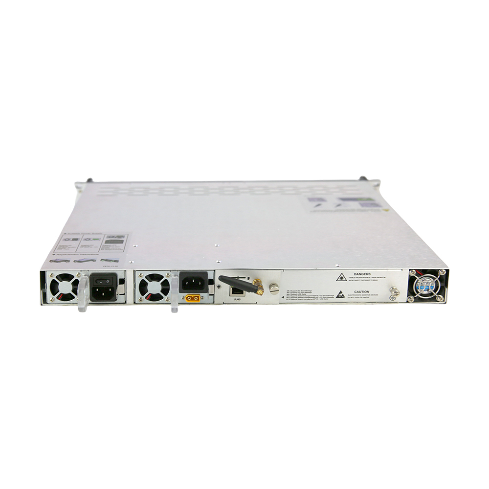 CATV Power Fiber Amplifier 8+WDM