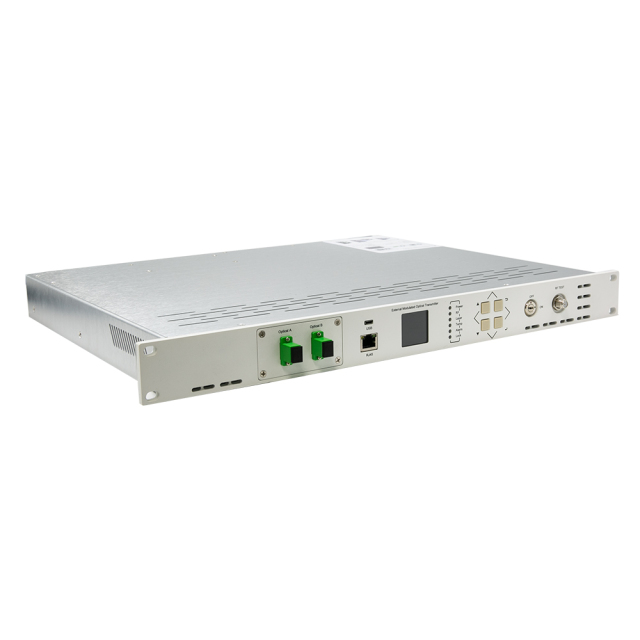 CATV External Modulated Optical Transmitter 1550nm