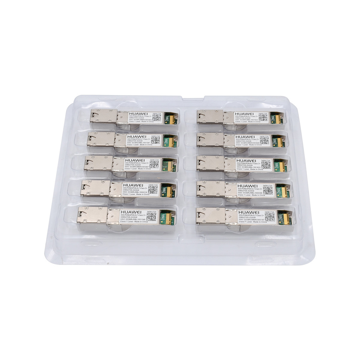 Huawei XGS-PON&GPON-OLT-Class C+ Module