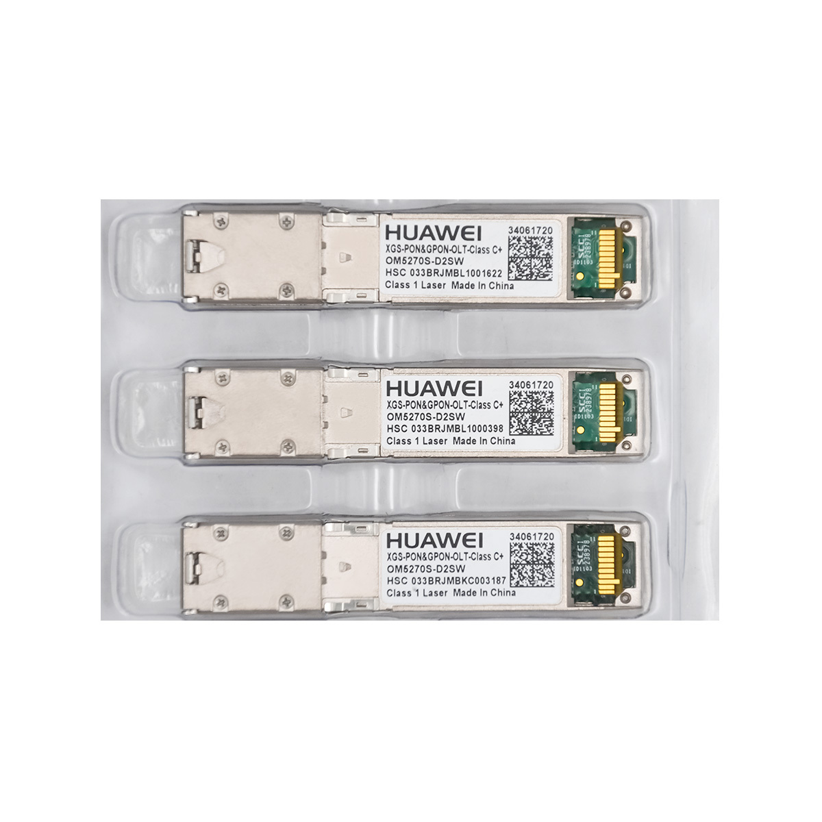 Huawei XGS-PON&GPON-OLT-Class C+ Module