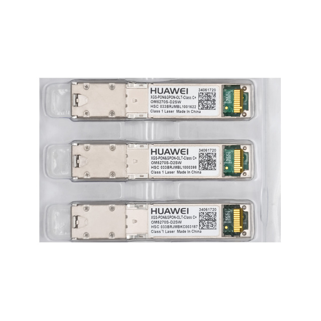 Huawei XGS-PON&GPON-OLT-Class C+ Module