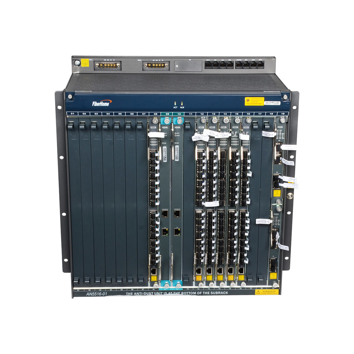 FiberHome AN5516-06 OLT
