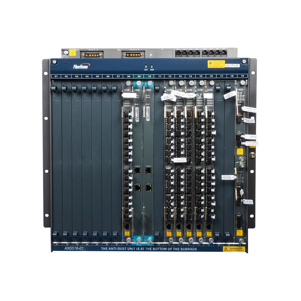 FiberHome AN5516-06 OLT