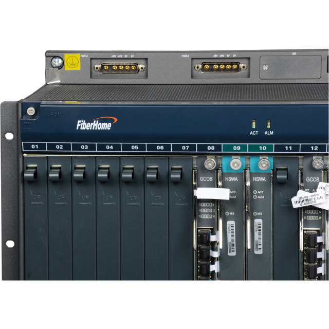 FiberHome AN5516-06 OLT