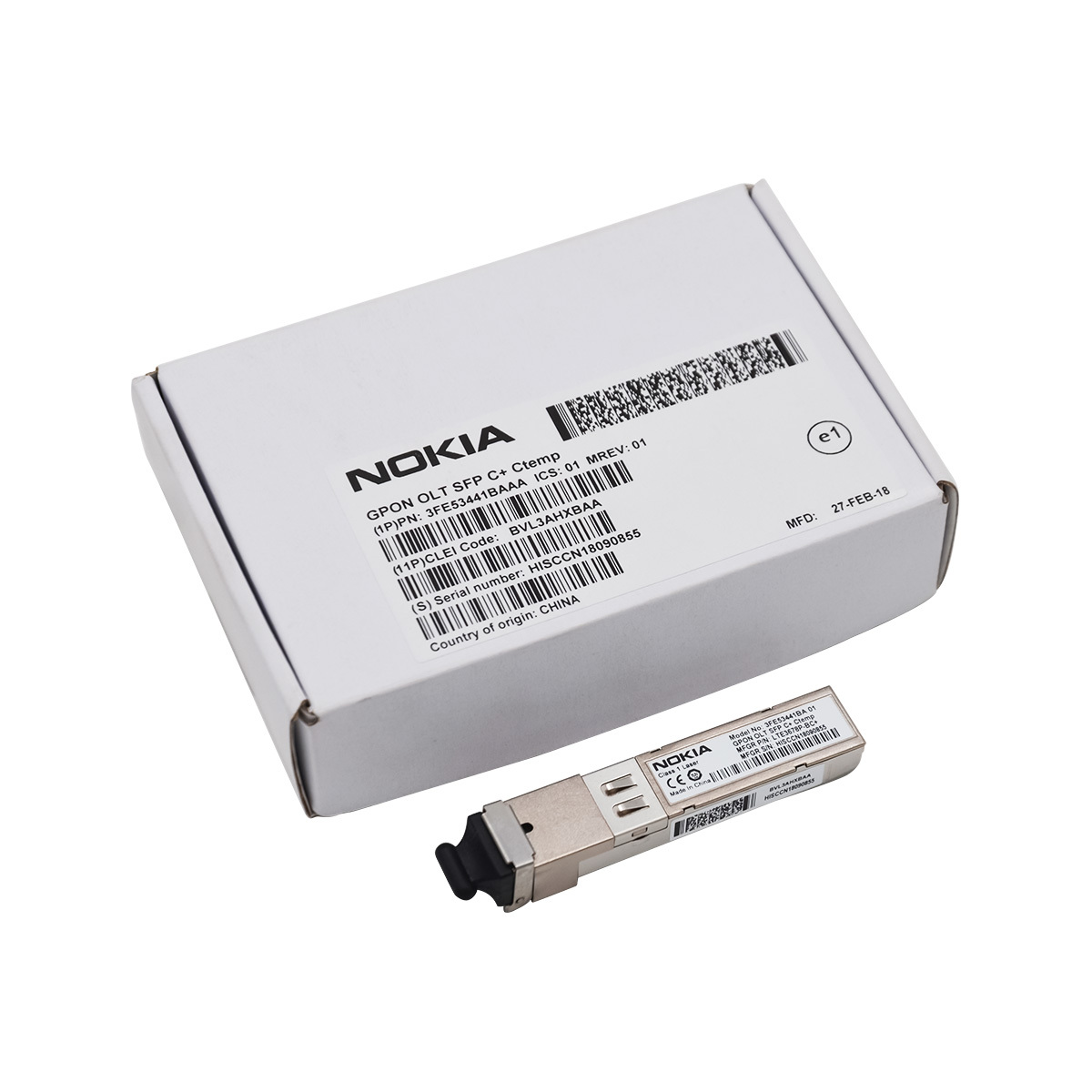 Nokia OLT GPON C+ Module
