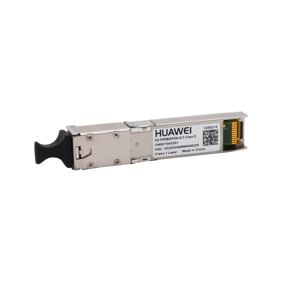 Huawei XG-PON&GPON-OLT-CIass D Module