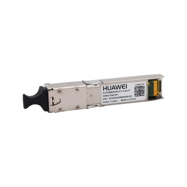 Huawei XG-PON&GPON-OLT-CIass D Module