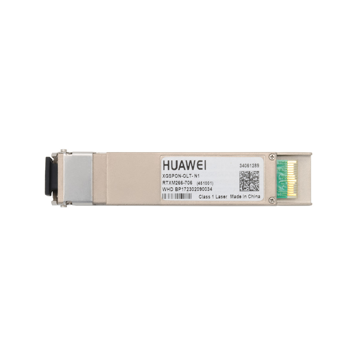 Huawei XGSPON-OLT-N1 Module