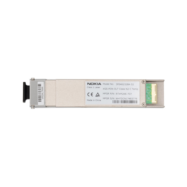 Nokia XGS-PON OLT CIass N2 C Module
