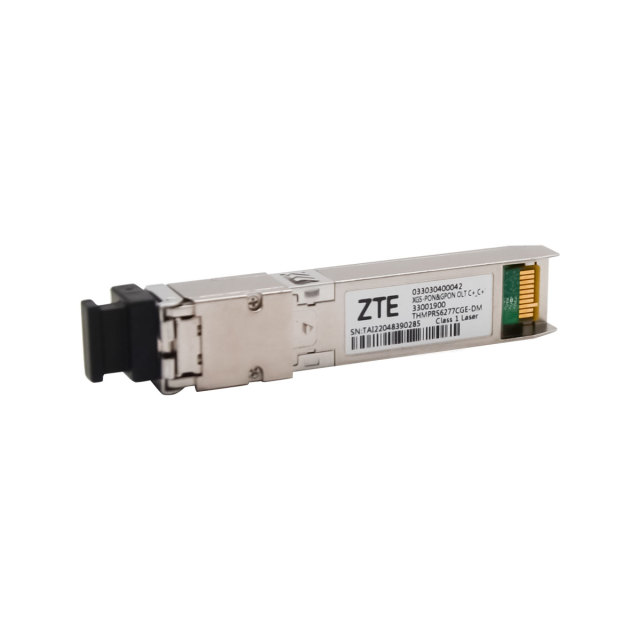 ZTE OLT XGS-PON&GPON C+ Module
