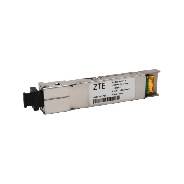 ZTE XGPON-OLT-N2a Module