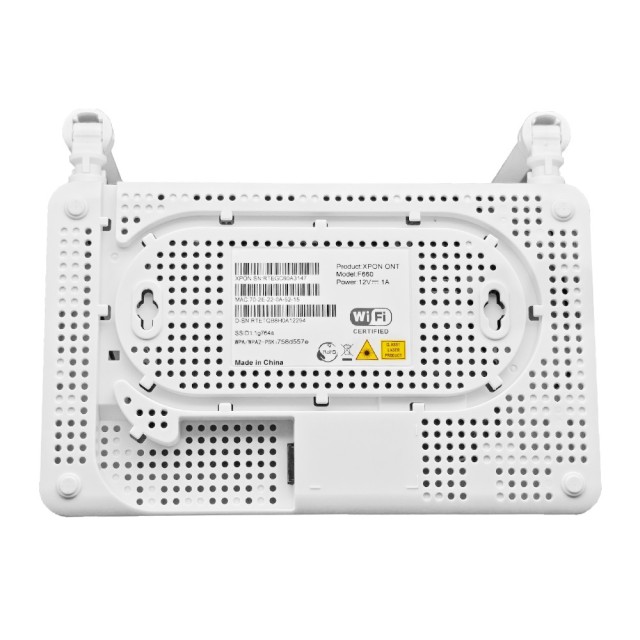 ZTE ZXHN F660 V9.1 ONT