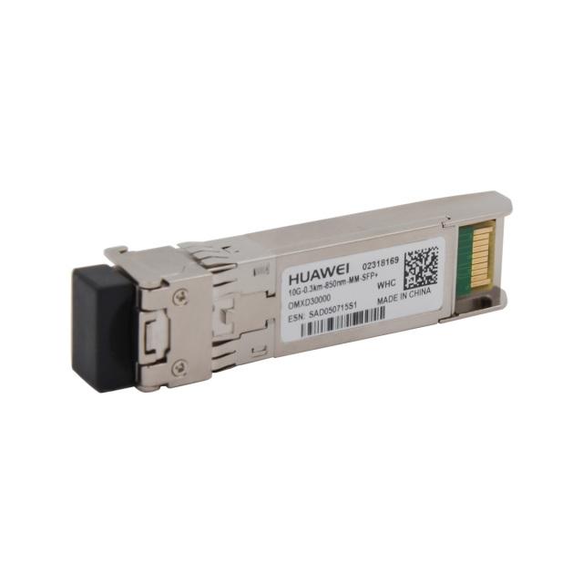 Huawei 10G 0.3KM SFP+/SFP-10G-SR-C Module