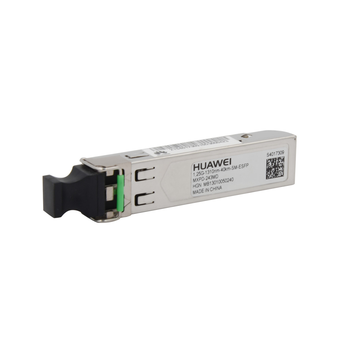 Huawei GE 40KM SFP/S-SFP-GE-LH40-SM1550 Module