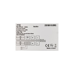 ZTE ZXD1500 Rectifier Module