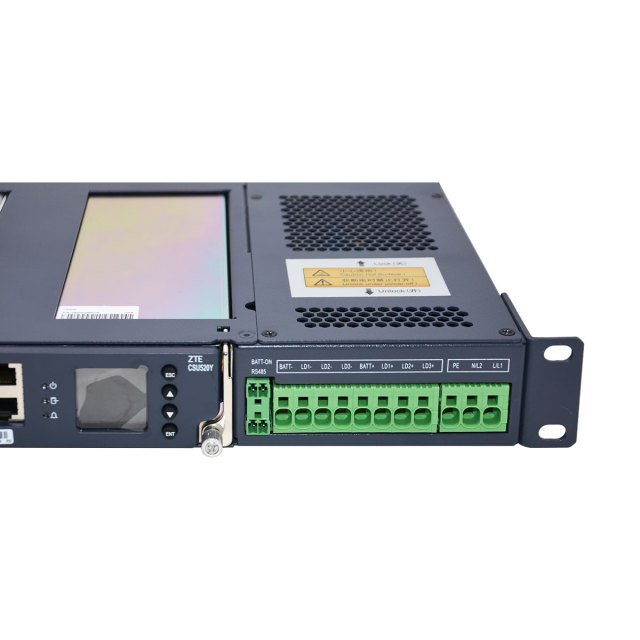 ZTE ZXDU48 B600 60A Power Supply