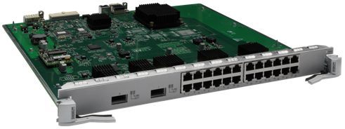 Huawei LE0DT24XEA00 Interface Card
