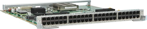 Huawei LE1D2G48TX5E Interface Card