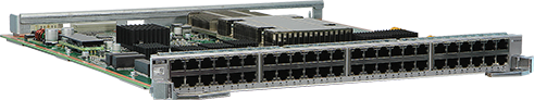 Huawei LE1D2G48TX5H Interface Card