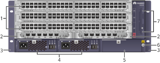 Huawei S9303E Switch
