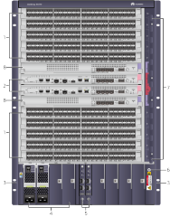 Huawei S9310 Switch