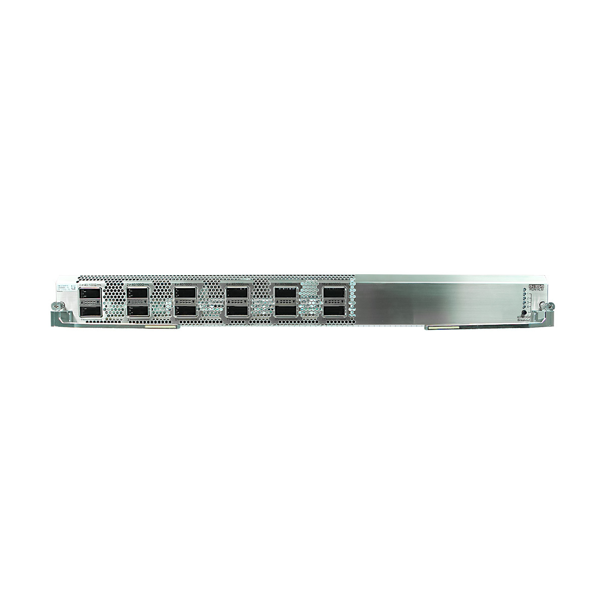 Huawei CE-L12CQ-FD Interface Card