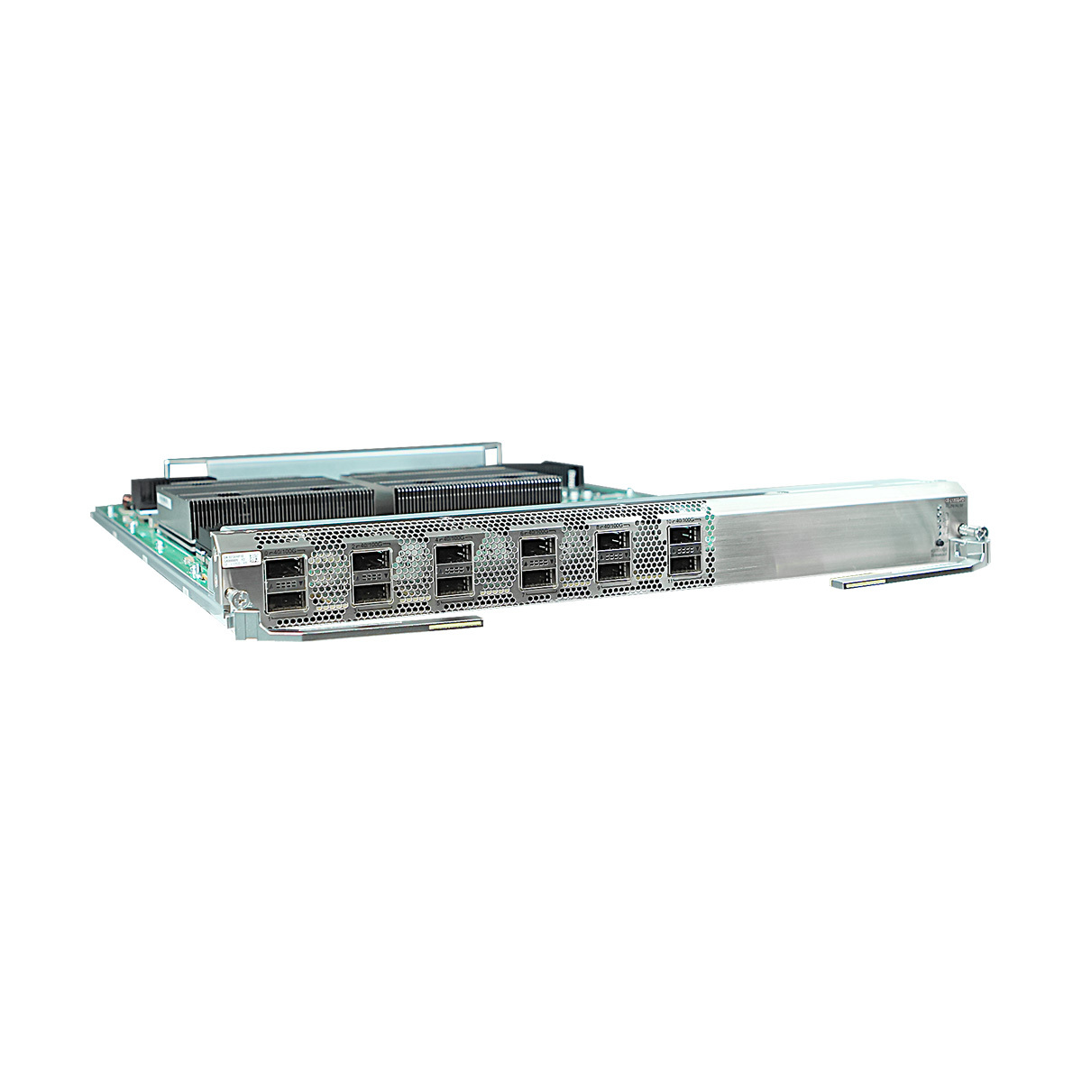 Huawei CE-L12CQ-FD Interface Card