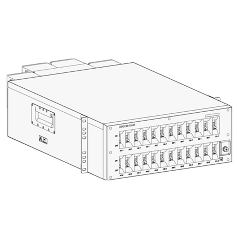 Huawei CR5MDPD12500 Power Distribution Unit