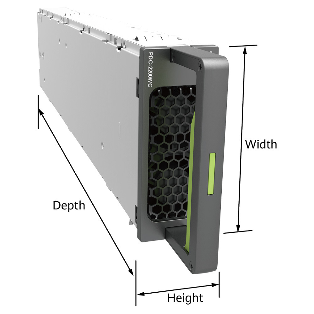 Huawei PDC-2200WC Power Module