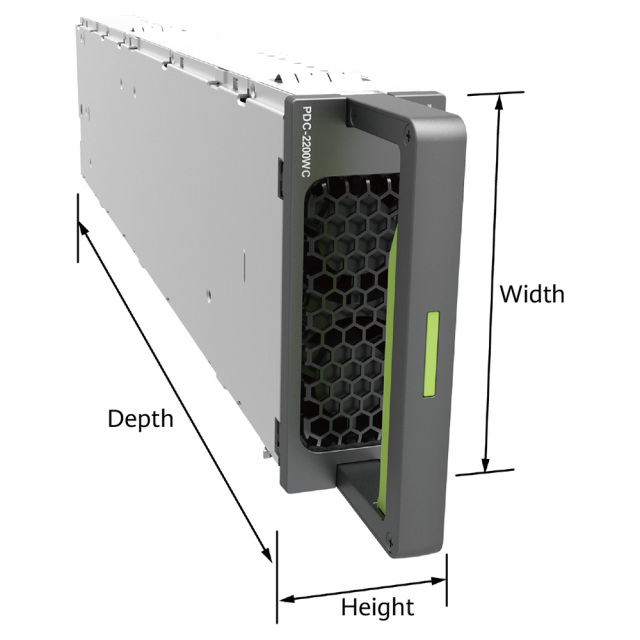 Huawei PDC-2200WC Power Module
