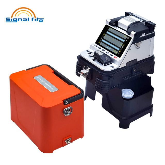 Fiber optic fusion splicer AI-20