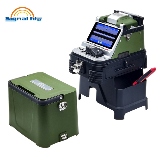 Fiber optic fusion splicer AI-30