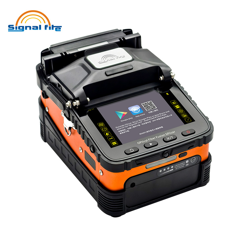 Fiber optic fusion splicer AI5-Plus