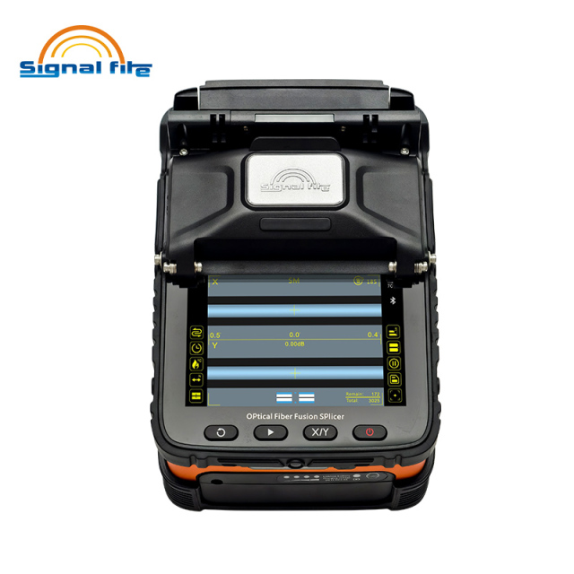 Fiber optic fusion splicer AI5-Plus