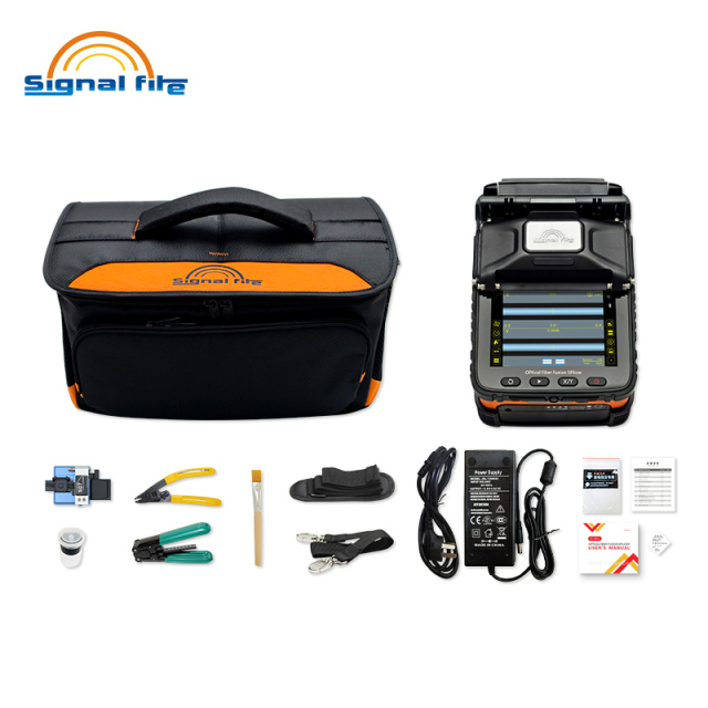 Fiber optic fusion splicer AI5-Plus