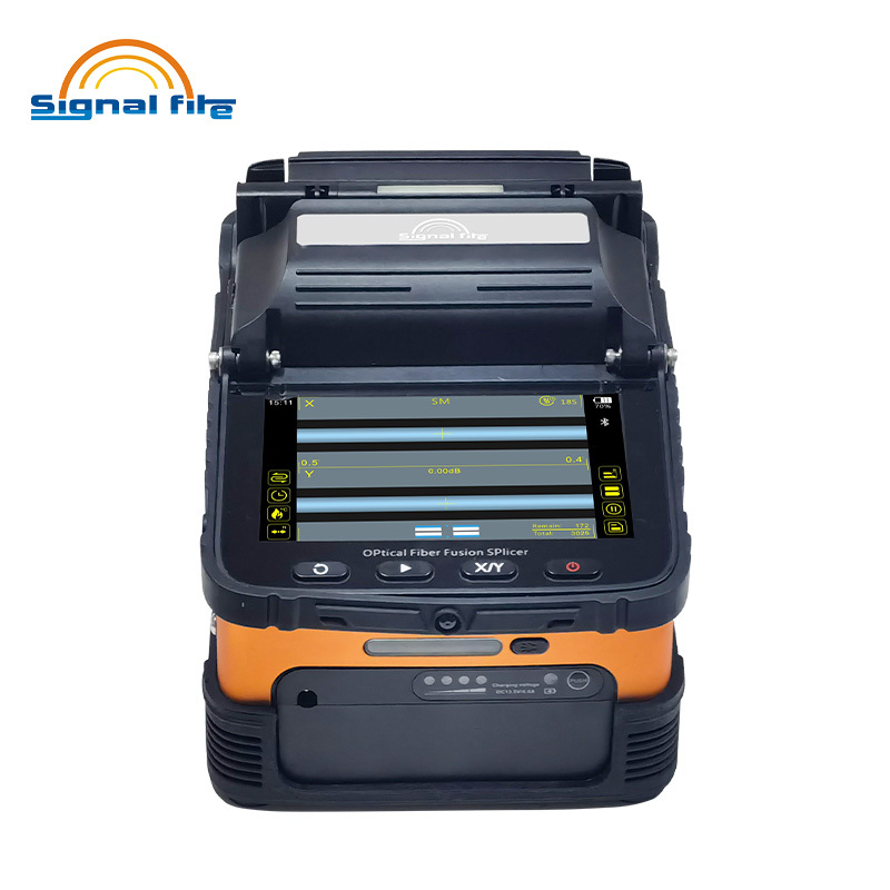 Fiber optic fusion splicer AI-5