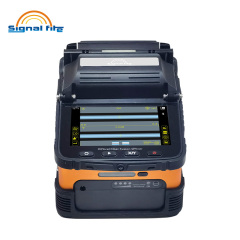 Fiber optic fusion splicer AI-5