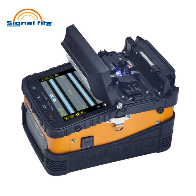 Fiber optic fusion splicer AI-5