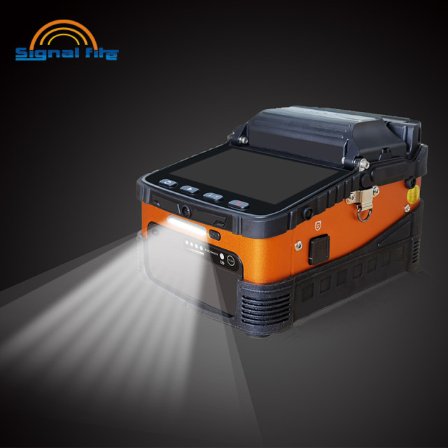 Fiber optic fusion splicer AI-5