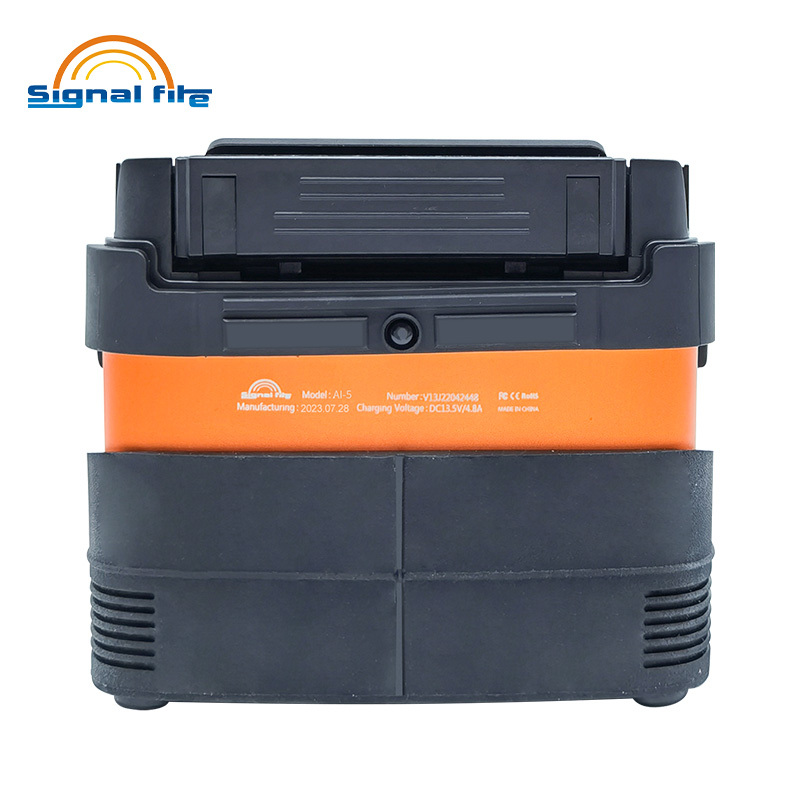 Fiber optic fusion splicer AI-5