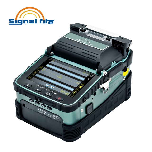 Fiber optic fusion splicer AI-6A+