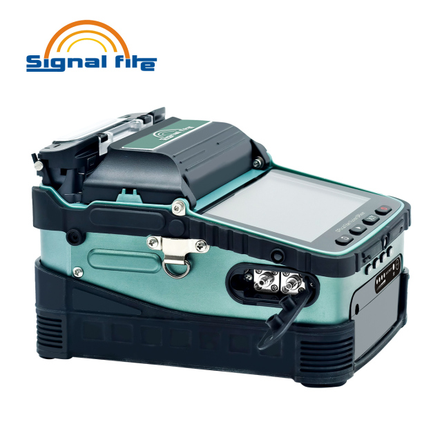 Fiber optic fusion splicer AI-6A+