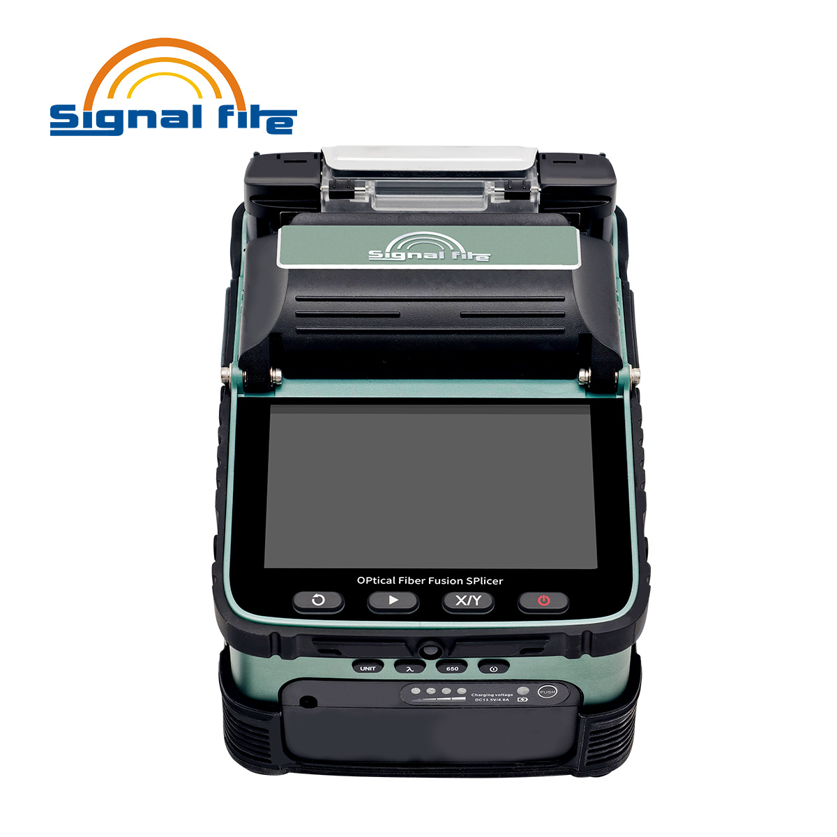 Fiber optic fusion splicer AI-6A+