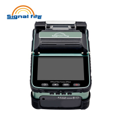 Fiber optic fusion splicer AI-6A+