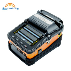 Fiber optic fusion splicer AI-6A
