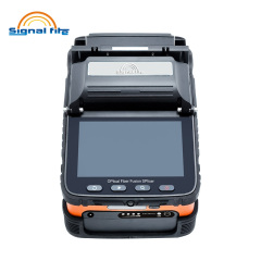 Fiber optic fusion splicer AI-6A