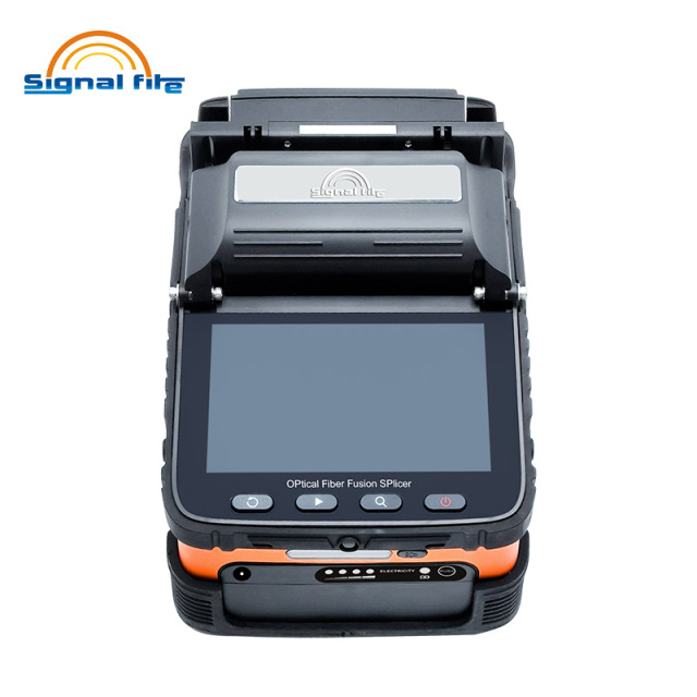 Fiber optic fusion splicer AI-6A