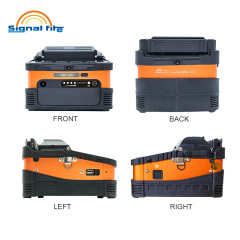 Fiber optic fusion splicer AI-6A