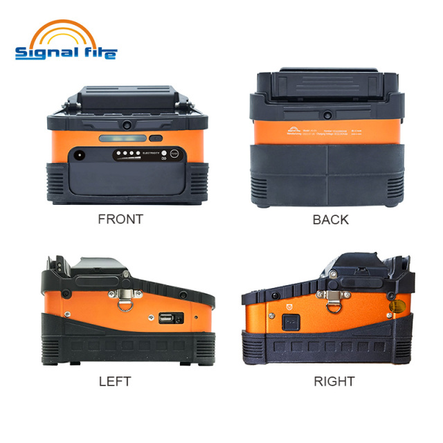 Fiber optic fusion splicer AI-6A